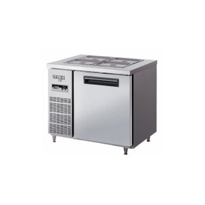 라셀르 900 반찬토핑 업소용 테이블냉장고 직냉식 LMBD-910R