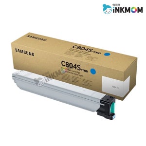 CLT-C804S (삼성 C804S) 파랑 정품토너 SL-X3220NR SL-X3280NR