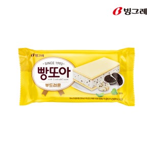 빙그레 부드러운 빵또아 오리지널 5개입