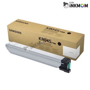 CLT-K804S (삼성 K804S) 검정 정품토너 SL-X3220NR SL-X3280NR
