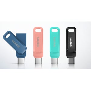SanDisk 샌디스크 Ultra Dual Drive Go 512GB USB3.1 C타입