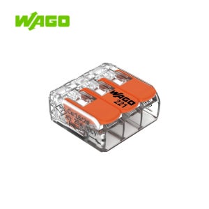 와고 커넥터 221-415 모든타입 커넥터 5P (낱개) / WAGO