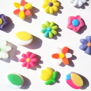 마타바 비누에 봄을 담은 봄의정원 꽃 비누만들기 diy 키트 (5인용)kit 벚꽃 플라워