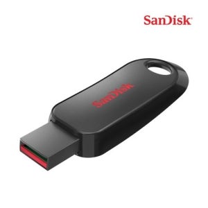 [Sandisk] 샌디스크 CRUZER SNAP Z62 64G USB 2.0 암호설정 메모리