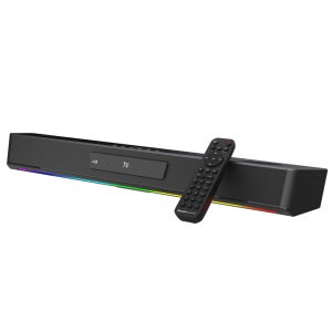 CREATIVE 사운드블라스터 KATANA SE HDMI ARC USB 옵티칼 리모컨 블루투스 사운드바