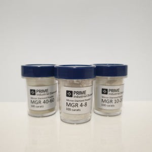 다이아 파우더 PRIME 프라임 미크론 파우더 MGR 폴리싱 래핑 연마제 분말 타입