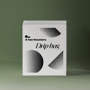 드립백 12g 드립백커피 홈카페 당일로스팅 산미없는원두 아해로스터스
