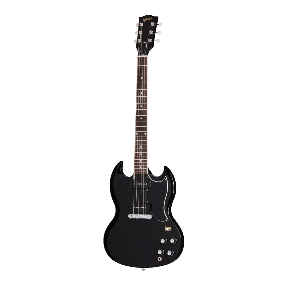 Gibson 깁슨 SG 스페셜 일렉기타 에보니 하드케이스 포함