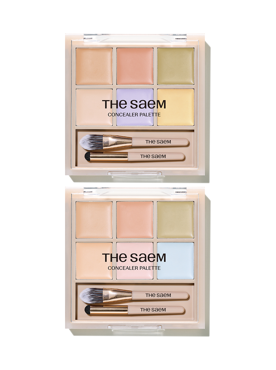 프로 아이 팔레트 21 코랄 스튜디오