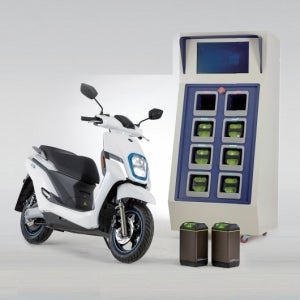 대림오토바이 이엠원에스 썬더2 EM-1S 전기오토바이 전기스쿠터 23년 공유 보조금X