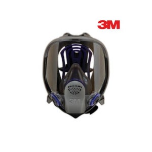 3M FF-402 (중형) 프리미엄 전면형 면체