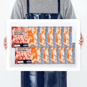 게맛살 크래미 1박스(1kg x 10팩) 업소용 맛살 샐러드 김밥