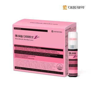 대웅제약 에너씨슬 다이어트샷 zero 10개입 / 혈당,바나바잎 추출물