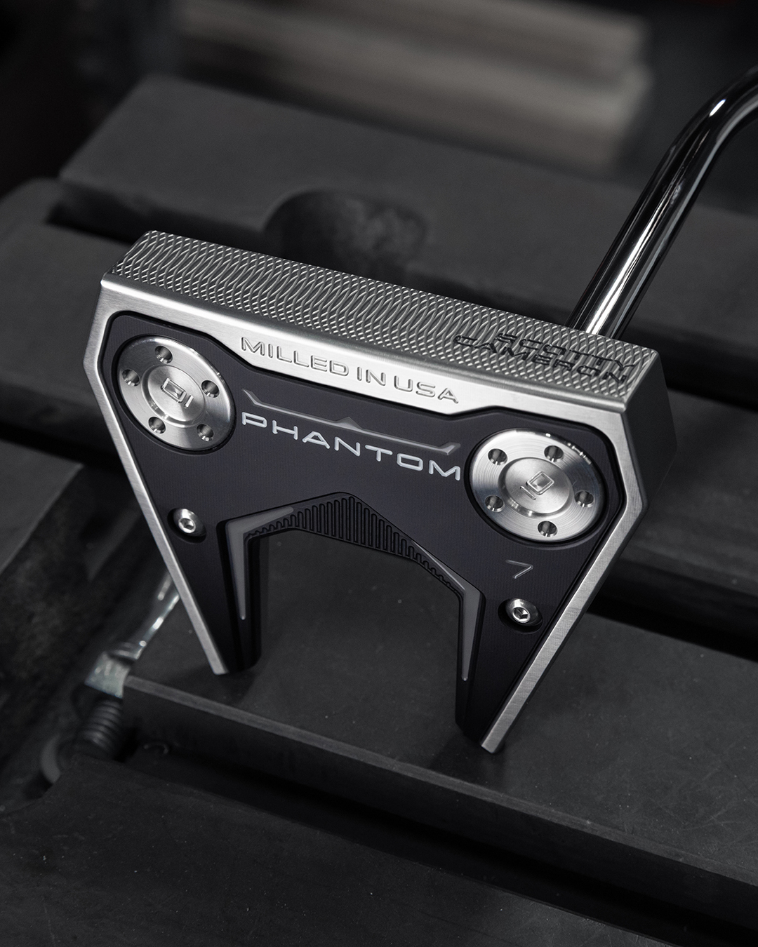 아쿠쉬네트코리아 타이틀리스트 스카티카메론 퍼터 팬텀7 길이 34