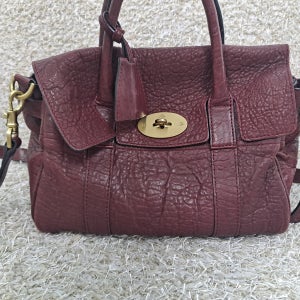 116 전국 픽업 택배 수거 멀버리 가방 가죽 색상 변경 염색 복원 수선