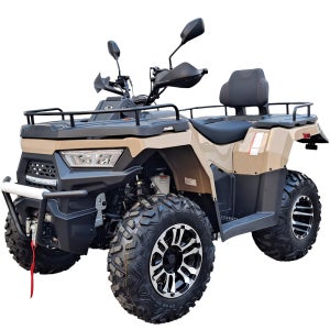 린하이 최신형 F320cc ATV .사륜오토바이.산악바이크