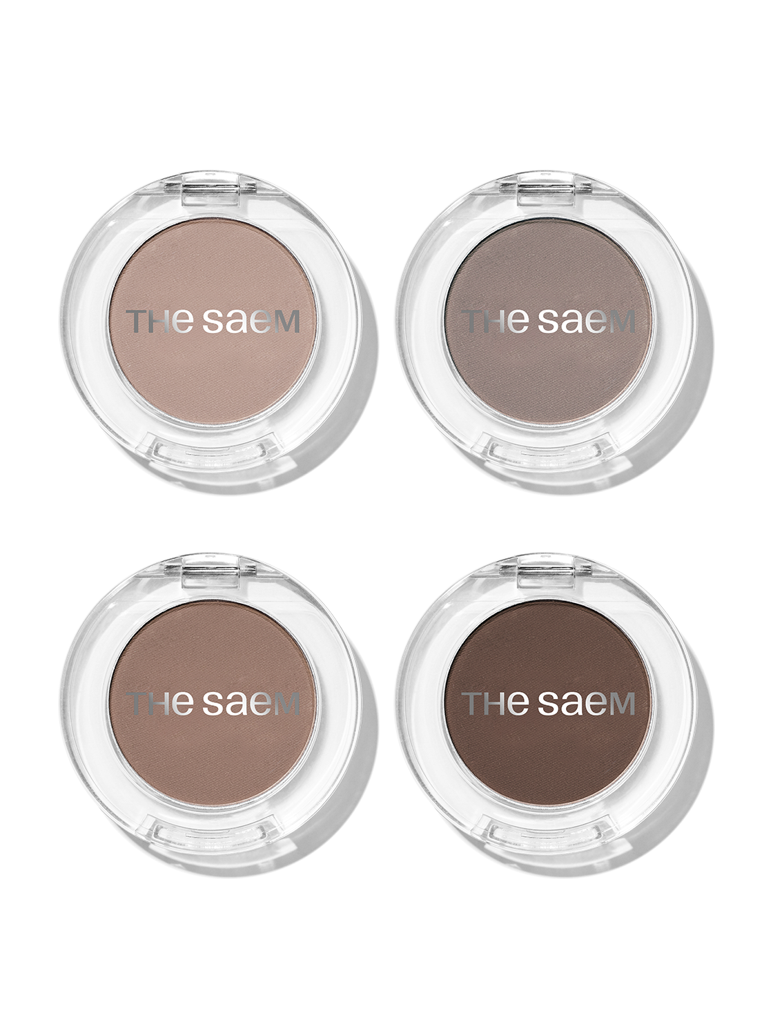 더샘 샘물 싱글 섀도우 매트 1.7g 11colors