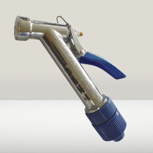 물 분사기 호수 헤드 정원 베란다 세차 호스 다용도 스프레이건 세차 정원 삼정크린 182-2287