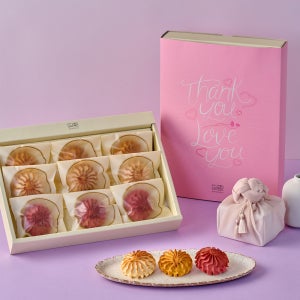 떡편 상투과자 감사세트(9개입) 어버이날 스승의날 답례 선물