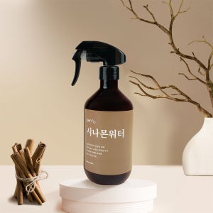 퍼퓨 시나몬 워터 계피 스프레이 천연 탈취제 500ml