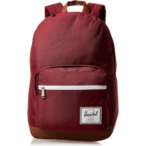 허쉘 10011 00746 OS Pop Quiz 백팩 22L 윈저 와인 탠 대학생 백팩 출퇴근 고등학생 가방