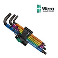 베라스텐레스육각렌치셋 Wera L-key