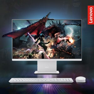 올인원PC 사무용 데스크탑 사무용 컴퓨터 일체형PC 인텔i5 32GB 램 512G WIN11