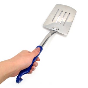 대형뒤집게 업소용 스텐뒤지게 로터스 파전뒤지개 식당 조리도구