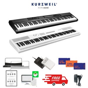커즈와일 KAS1 전자피아노 영창 디지털피아노 포터블