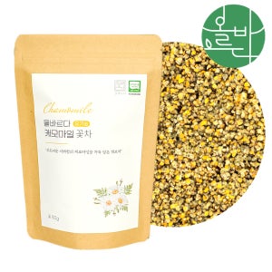 유기농 캐모마일 차 티 50g