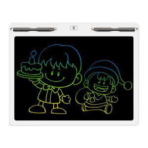 유아 LCD 컬러 전자노트 전자패드 드로잉패드 전자칠판 16인치