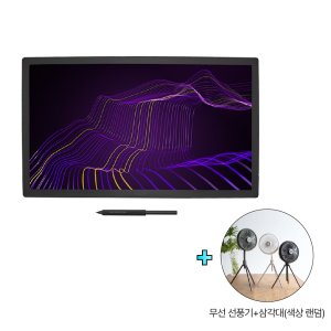 와콤 신티크프로27 터치 액정타블렛 DTH271
