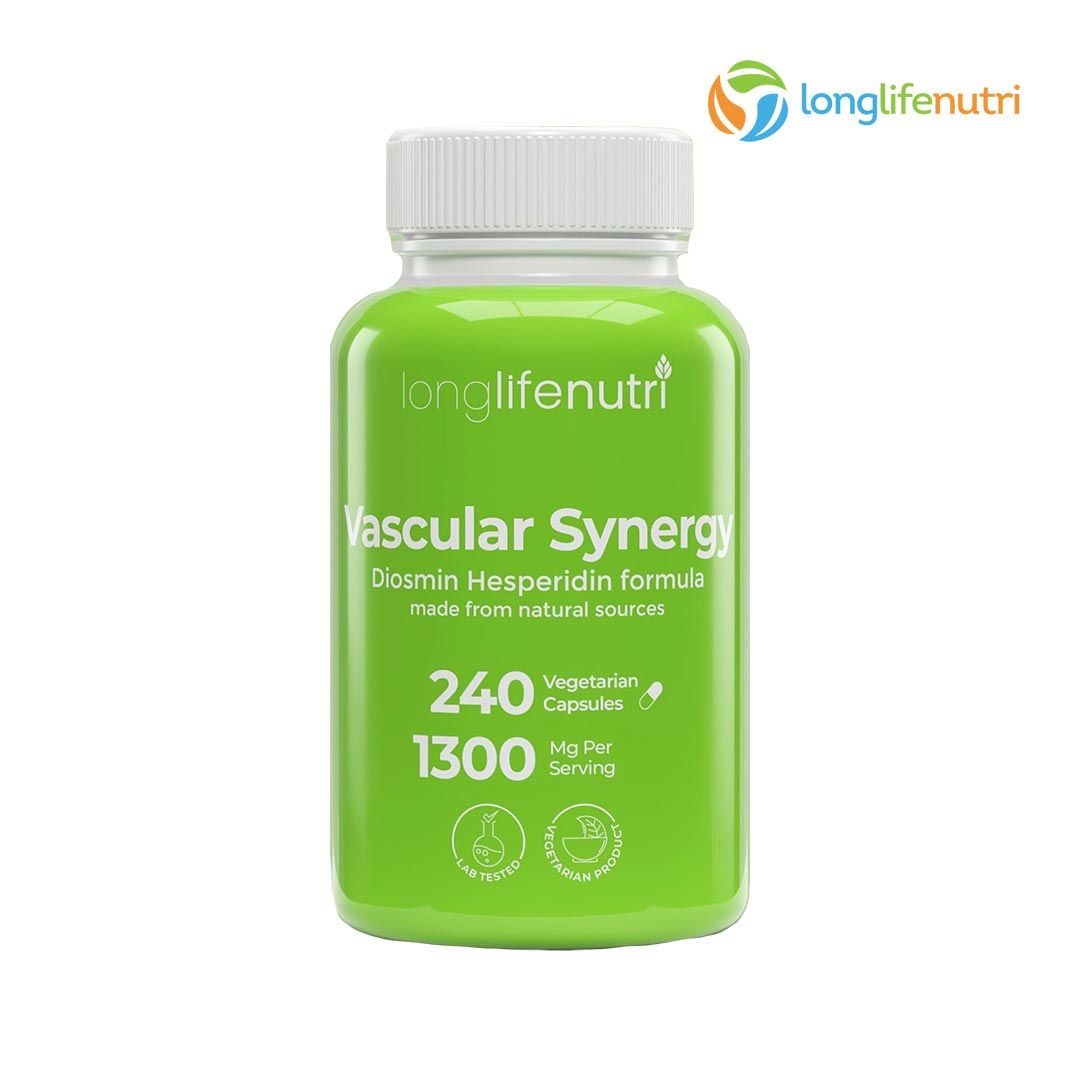 [당일출고] 롱라이프뉴트리 1300mg 디오스민 <b>헤스페리딘</b> Longlifenutri 고함량 240 베지캡슐