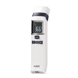 휴비딕 비접촉 체온계 가정용 아기 신생아 비접촉식 체온계 HFS-1500