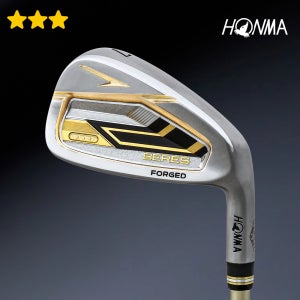 혼마 베레스 09 3스타 남성 카본 9아이언세트 / BERES 9irons R