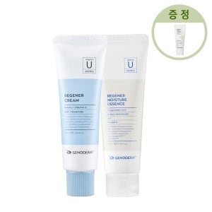[SET] 제노덤 리제너 크림 50ml +리제너 모이스처 에센스 80ml
