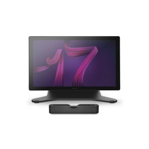와콤 신티크프로17 터치 액정타블렛 DTH172 + 스탠드 세트