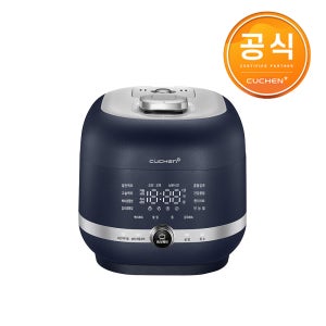 쿠첸 121 IR압력밥솥 6인용 CRR-PMPR0640N 클린커버 파워락시스템 1등급 클린가드