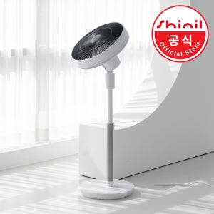 [26년형 국내생산] 신일 선풍기 무소음 BLDC 써큘레이터 국산 저소음 가정용 블랙 SIF-BZ173D