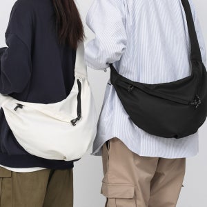 남자메신저백 남자보부상가방 커플크로스백