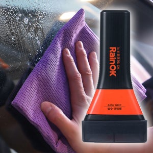 불스원 레인ok 발수코팅제 이지그립+유리타월