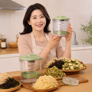 야채탈수기 야채짤순이 오이지짤순이 음식 오이 나물 두부 채소 채소 음식탈수기 대용량