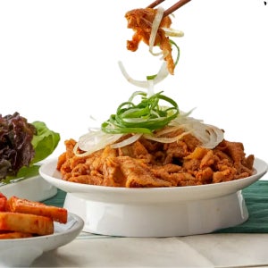 제육볶음 200g 간장 고추장 돼지불고기 불백 두루치기