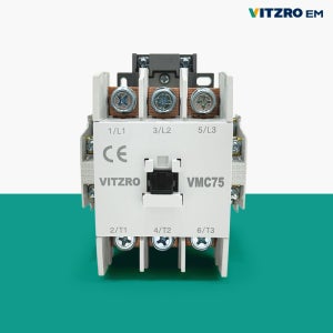 비츠로이엠 전자접촉기 VMC75 표준형 마그네트 MC 85AF