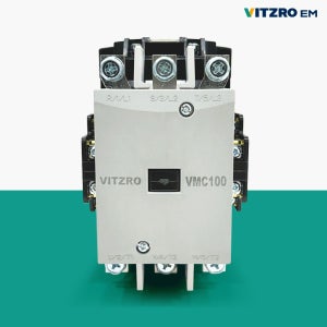 비츠로이엠 전자접촉기 VMC100 표준형 마그네트 MC 150AF