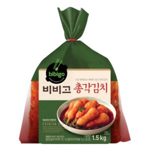 비비고총각김치 최저가 가성비상품