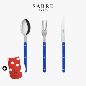 [브리즈 컬러] 사브르 비스트로 커트러리 샤이니 디너 선물세트