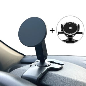 맥세이프 계기판 거치대 차량용 핸드폰 거치대 마그네틱 HUD 대쉬보드