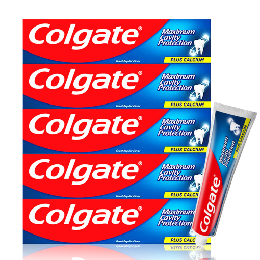 [코스트코 무료배송] COLGATE 콜게이트 그레이트 레귤러 치약  250g  4개