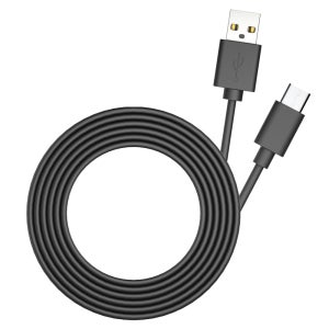 스마텍 3미터 고속 충전 데이터 롱 케이블 USB A to C타입 8핀 5핀